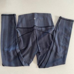 Lululemon High Rise Pants